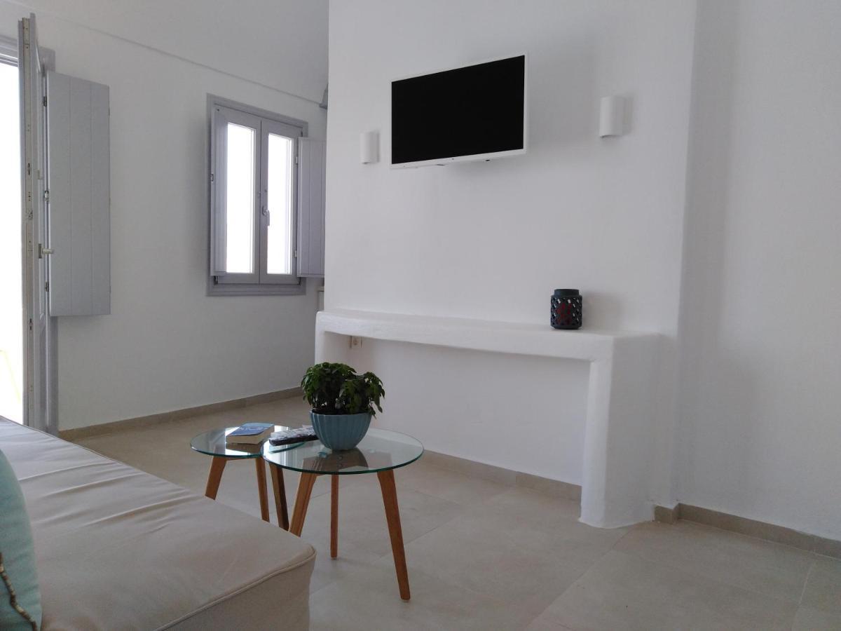 Apartament Spectacular View Caldera St V Megalochori  Zewnętrze zdjęcie